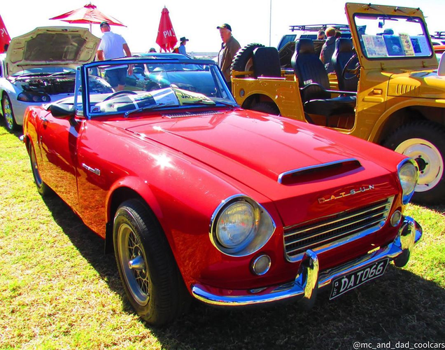 Illustration for article titled RACQ Motorfest 2019